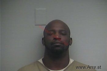 Mark Dewayne Campbell Mugshot