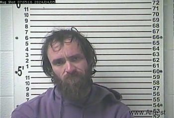 Mark Allen Carroll Mugshot