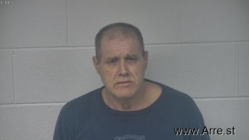 Mark Christopher Carter Mugshot