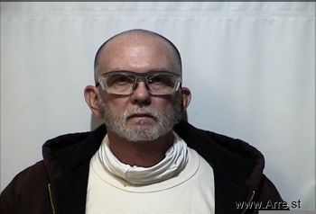 Mark Wesley Carter Mugshot