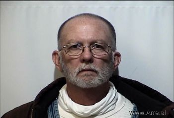 Mark Wesley Carter Mugshot