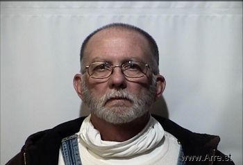 Mark Wesley Carter Mugshot