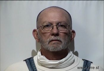 Mark Wesley Carter Mugshot