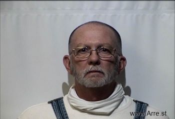 Mark Wesley Carter Mugshot