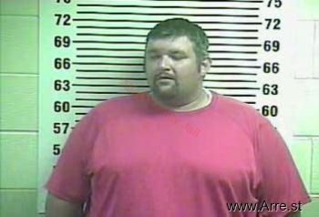 Mark D Carter Mugshot