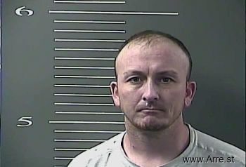 Mark Cory Caudill Mugshot