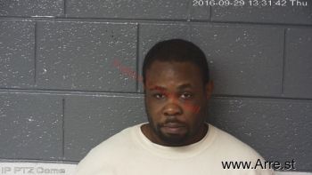 Mark Dewayne Chambers Mugshot