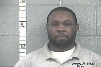 Mark Dewayne Chambers  Jr. Mugshot