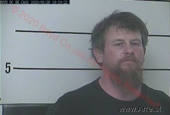 Mark Tyler Christian Mugshot