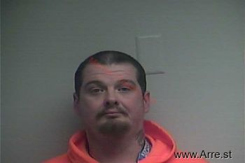 Mark Anthony Clark Mugshot