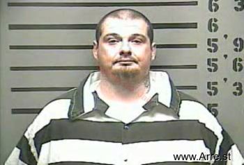 Mark Anthony Clark Mugshot