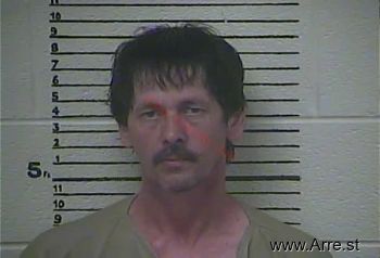 Mark  Collins Mugshot