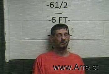 Mark  Collins Mugshot