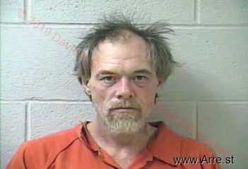 Mark Anthony Collins Mugshot