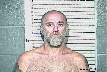 Mark Allen Cook Mugshot