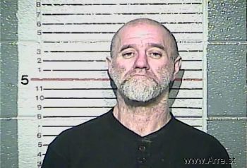 Mark Allen Cook Mugshot