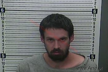 Mark  Cox Mugshot