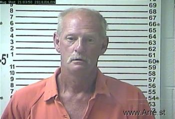 Mark Edward Cruse Mugshot