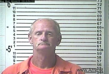 Mark Edward Cruse Mugshot