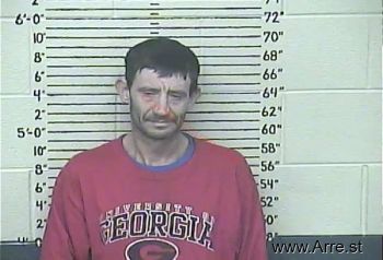 Mark Anthony Daniels Mugshot