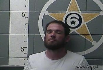 Mark Anthony Everhart Mugshot