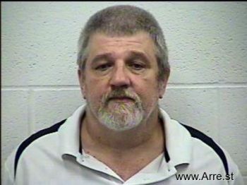 Mark Edward Ford Mugshot