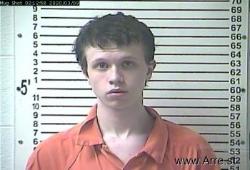 Mark Anthony Fultz Mugshot