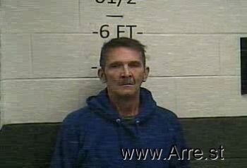 Mark Anthony Fuson Mugshot