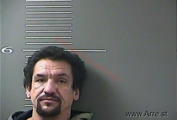 Mark C Gibson Mugshot