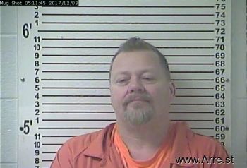 Mark Jeffery Hale Mugshot