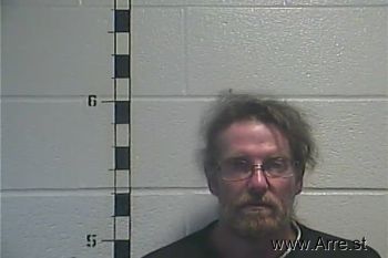 Mark  Hatfield Mugshot