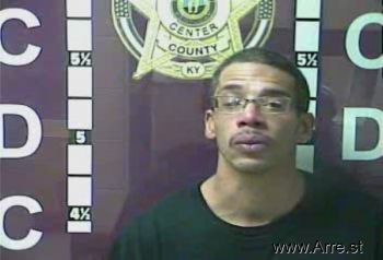 Mark L Henderson Mugshot