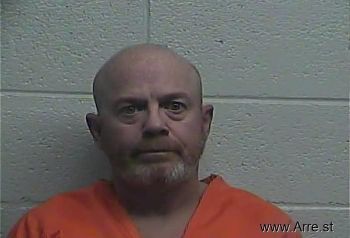 Mark Travis Hill Mugshot