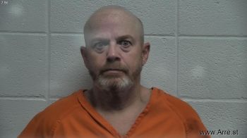 Mark Travis Hill Mugshot