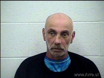 Mark Alan Hilligas Mugshot