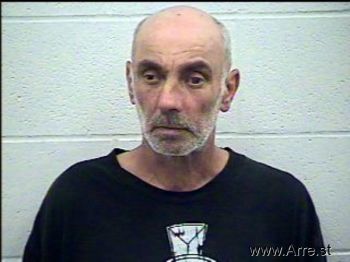 Mark Alan Hilligas Mugshot