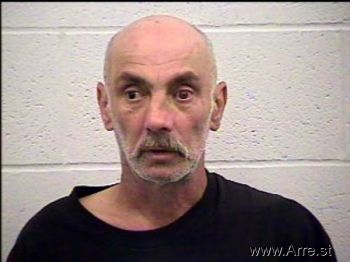 Mark Alan Hilligas Mugshot