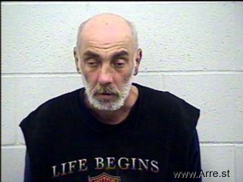 Mark Alan Hilligas Mugshot