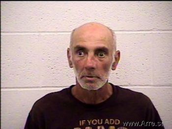 Mark Alan Hilligas Mugshot