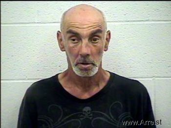 Mark Alan Hilligas Mugshot