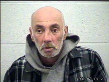 Mark Alan Hilligas Mugshot