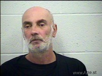 Mark Alan Hilligas Mugshot