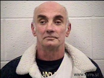 Mark Alan Hilligas Mugshot