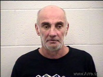 Mark Alan Hilligas Mugshot