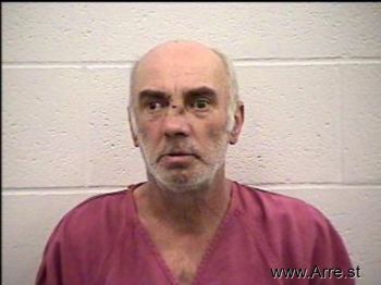 Mark Alan Hilligas Mugshot