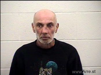 Mark Alan Hilligas Mugshot