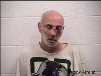 Mark Alan Hilligas Mugshot