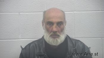 Mark Alan Hilligas Mugshot