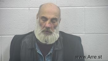 Mark Alan Hilligas Mugshot