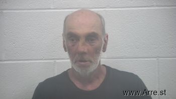 Mark Alan Hilligas Mugshot